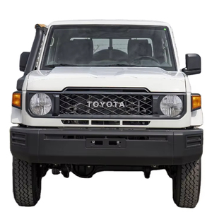 Nueva Camioneta LC79 2024, Doble Cabina, 4.2L Diésel Híbrido I-Force Max, Cuero, Turbo, Transmisión Automática, R20 - Product Image 2