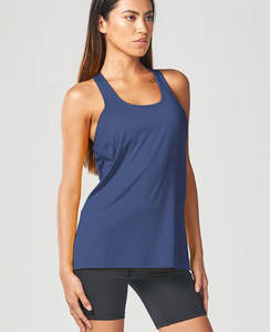 Custom Logo Printed Ladies Tank Top Sexy Square Neck Crop Top 96% Viscose 4% Spandex Summer Streetwear Fashion Tops Tops Women - Product Image 5