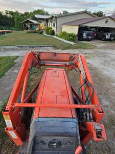 Tracteur Kubota l3010 de 1999 - Product Image 5