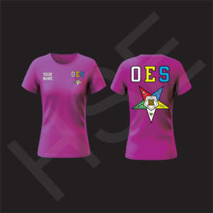 Camiseta de Mujer OES con Estampado de Llamas Multicolores, Estilo Urbano Moderno, Talla Grande - Product Image 2