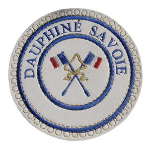Insignias Delantal Artesanal Devonshire - Product Image 5