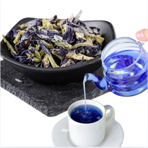 Top Deal Pure Blue <b>Tea</b> <b>Powder</b> Butterfly Pea Flower Extract Natural Dye Vietnam Export Standard Vacuum Bag Cheap Price - Product Image 2