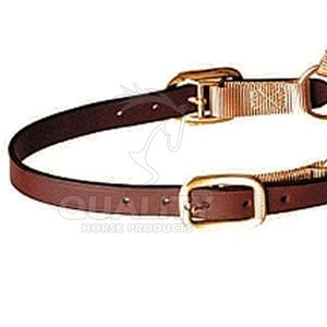 Cabestro de caballo personalizado, cabestro ecuestre personalizado para marca Halter, fabricación de Pakistán - Product Image 6