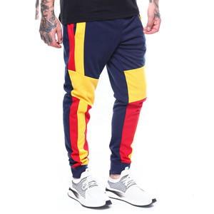 Pantalon de jogging en coton avec logo personnalisé pour hommes, pantalon de sport brodé avec taille élastique, vêtements de sport décontractés, fabricant de vêtements cargo - Product Image 1