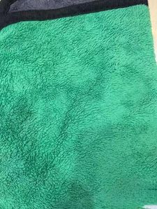 Chiffon de nettoyage de vitres en microfibre OSATA - 38x43cm, serviette de lavage de voiture à absorption d'eau pour un nettoyage des vitres sans traces, tailles personnalisées disponibles - Product Image 3
