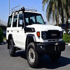 ( F&2 ) Toyota Land Cruiser 76 Hardtop LX-G1 2.8L Turbo Diesel MT d'occasion 2025 - Product Image 2