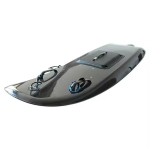 NUEVO Modelo de Tabla de Surf con Propulsión a Chorro de Fibra de Carbono de Calidad, ¡Listo para Enviar! Botas Unisex Selladas para Lagos y Ríos - Product Image 2