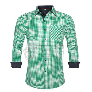 Chemises décontractées légères pour l'Oktoberfest, chemises décontractées durables pour l'Oktoberfest, dernier style de chemise décontractée pour l'Oktoberfest en taille personnalisée - Product Image 1