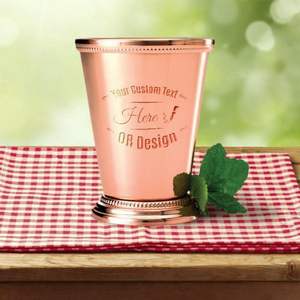 ถ้วยทองแดง Julep เหมาะสำหรับการชุมนุมในวันหยุดเทศกาลที่ต้องใช้เครื่องดื่มที่มีสไตล์ระดับพรีเมียมเพื่อเพิ่มบรรยากาศการเฉลิมฉลอง - Product Image 4