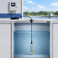 Transmitter Level Submersible Standar