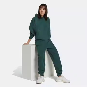 2025 femmes automne tenues à manches longues surdimensionné polaire à capuche pull confortable tenue décontracté pull vêtements d'hiver - Product Image 3