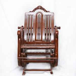 Handmade Wooden <b>Relaxing</b> <b>Chair</b>-Modern Design for Bedroom Indoor/Outdoor Use - Product Image 3