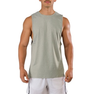 Camiseta Deportiva Holgada para Gimnasio, Culturismo, Entrenamiento, Cómoda, Ligera, Antipilling, Vintage, de Secado Rápido para Hombre - Product Image 5