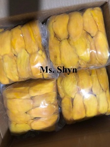 El mejor proveedor de mango suave seco sin azúcar 100% fruta de mango suave seca natural-Rodajas de frutas tropicales secas-Sra. Shyn - Product Image 3