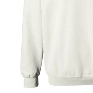 <b>Fleece</b> Hoodie Front Embroidered Logo Solid Crewneck <b>Sweatshirt</b> Men's Winter Polyester/Cotton Sorority Windproof Breathable - Product Image 5