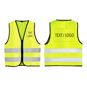 Chaleco de Seguridad Reflectante de Alta Visibilidad para Hombre, Chaqueta de Seguridad Personalizable con Características de Ropa de Seguridad - Product Image 4