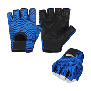 Gants de musculation pour le sport et l'entraînement, haute qualité, meilleur prix, logo personnalisé, gants d'entraînement pour l'exercice - Product Image 3