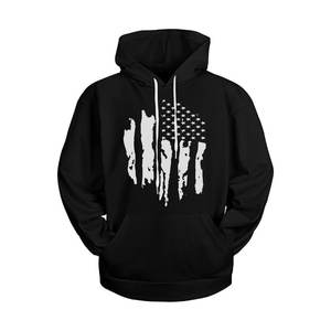 High Quality Customizable Eco-Friendly <b>Autumn</b> Unisex Hoodie with Pocket Breathable <b>Fabric</b> Streetwear Style OEM Service - Product Image 4