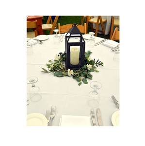 Linterna de vela dorada hecha a mano para decoración del hogar, suministro de fábrica disponible en la exportación de la India - Product Image 1