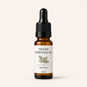 Thyme Essential Oil 10ml | 100% Pure Natural Aromatherapy <b>Diffuser</b> Oil | Wholesale Bulk | US Stock OEM Private Label - Product Image 1