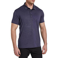 Chemises de golf pour hommes à manches courtes, avec poche, respirantes, à séchage rapide, coupe athlétique, légères et décontractées