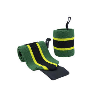 Sangles de compression pour poignets, protection et soutien pour la musculation et la gym - Product Image 6