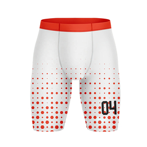 Los más vendidos 100% poliéster transpirable diseño de sublimación bandera personalizada fútbol 7v7 conjuntos de uniformes nombre del equipo de fútbol americano - Product Image 6