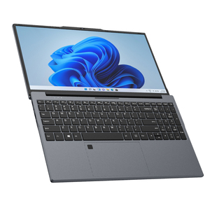 Nouvel Ordinateur Portable Professionnel DJS Tech Gris 15,6'' IPS Intel Core i7-6500U 12 Cœurs 16 Go RAM Windows 11 Boîtier Métallique SSD Portable Ultime - Product Image 2