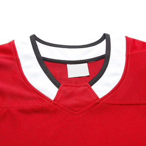 Jersey de Hockey sobre Hielo de Primera Calidad, Estilo Popular, Superventas al por Mayor, Jersey de Hockey sobre Hielo Juvenil - Product Image 4