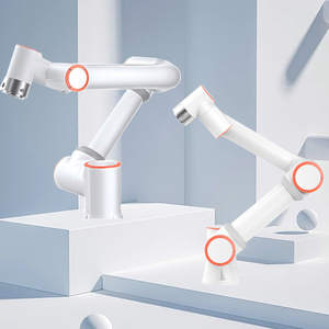 Robot de Soldadura Cobot de 6 Ejes, Brazo Robótico para Automatización, Robots Colaborativos FR3 FR5 FR10, Motor de Acero y Aluminio - Product Image 2
