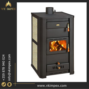 Oferta increíble en estufa de chimeneas de leña de diseño moderno de alta calidad energéticamente eficiente disponible en cantidad al por mayor - Product Image 5