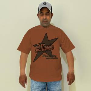 Streetwear OEM T-shirt de qualité supérieure pour hommes, coupe ajustée, col en O, chemise à manches longues entièrement personnalisable, prix bas du Pakistan pour les garçons - Product Image 1