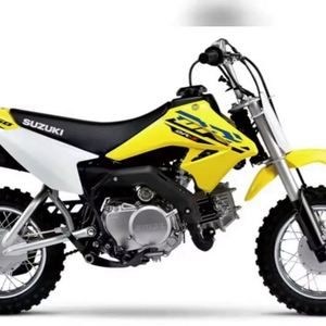 Moto tout-terrain Suzuki DR-Z50 à vendre, motos tout-terrain - Product Image 1