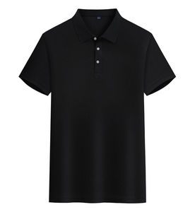 Camisas de Golf Ajustadas de Primera Calidad para Hombre, Logotipo Bordado Personalizado, Polos Casuales de Manga Corta - Product Image 5