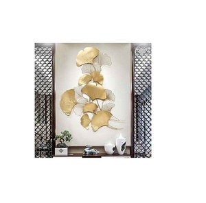 Art mural en métal personnalisé de conception professionnelle Accessoire de chambre luxueux et confortable à un prix abordable - Product Image 1