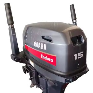 Yamahas 2HP 300HP มอเตอร์2จังหวะสภาพใหม่สำหรับเรือและการใช้งานทางทะเล - Product Image 1