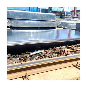 Dx51d + z 1.2mm di spessore Pre zincato acciaio calibro piastra di ferro lamina di metallo rivestito di zinco - Product Image 5