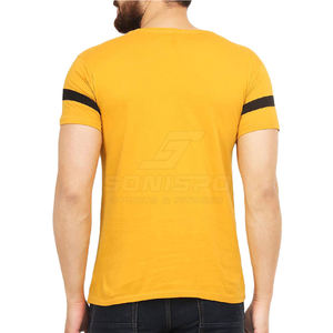 เสื้อกีฬา2024ผู้ชายผ้าคอตตอน/เส้นใยไม้ไผ่ขนาดใหญ่ดีไซน์ใหม่ - Product Image 3