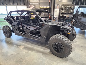 OFERTA DESTACADA 2026 2025 Can-Am Maverick X3 MAX X DS Turbo RR UTV en Venta con Garantía - Product Image 5