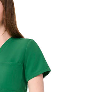 พยาบาลโรงพยาบาลผู้หญิงที่มีคุณภาพพรีเมี่ยมขายส่งทุกสีและขนาดง่ายต่อการสวมใส่ทำจากโพลีเอสเตอร์ - Product Image 4