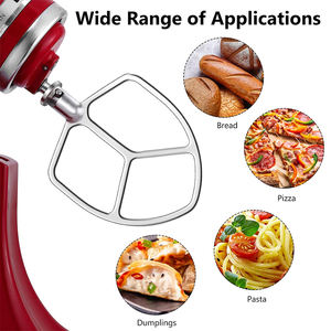 <span class=keywords><strong>Stand</strong></span> <span class=keywords><strong>Mixer</strong></span> Reserveonderdelen 6 Qt Kom-Lift Standaard <span class=keywords><strong>Mixer</strong></span> Peddelbevestiging Roestvrijstalen Platte Klopper Voor Keukenhulp - Product Image 6