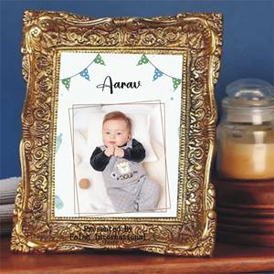 Superior Metal Photo <b>Frame</b> | Eco-Friendly Customizable Size & Color Modern Design for Luxury Home Decor & Gifts - Product Image 4