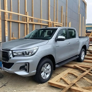 2024 Toyota Hilux 2.8GD-6 Doble Cabina 4x4, 2 Unidades, 2 Unidades - Product Image 1