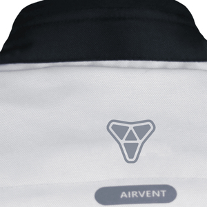 เสื้อแจ็คเก็ตมอเตอร์ไซค์ผ้าคอร์ดูร่าดีไซน์ใหม่  รับสั่งทำเสื้อแจ็คเก็ตมอเตอร์ไซค์คอร์ดูร่าแบบสปอร์ต  ขั้นต่ำในการสั่งซื้อน้อย - Product Image 5