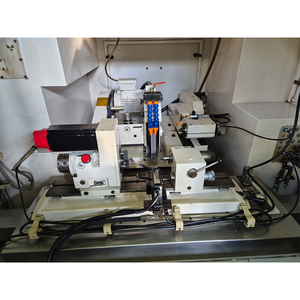 [Studer] Rectificadora Cilíndrica S20 CNC de Precisión, Rectificadora de Diámetro Exterior, Distancia entre Centros de 400 mm, Máquina Rectificadora de 440 V - Product Image 5