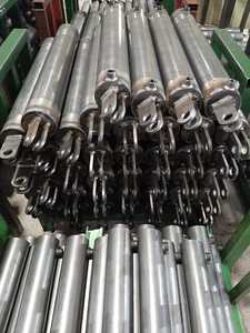 กระบอกไฮดรอลิกแบบสองทางของ Magister Hydraulics สำหรับเครื่องผ่าฟืน  แกนลูกสูบเคลือบโครเมียมแข็ง  แรงดัน 3500 ปอนด์ต่อตารางนิ้ว - Product Image 6