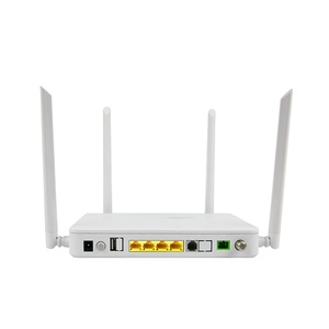 Heetverkopende XR4201-X7 RF ONU Catv 2.<span class=keywords><strong>4G</strong></span> 5G Wifi 4GE Dual Band XPON GPON Ont Router <span class=keywords><strong>Modem</strong></span> - Product Image 1