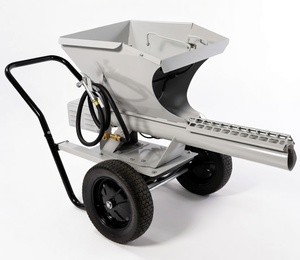 Mezcladora de Lodo Industrial Multiusos Original de Alta Calidad, Versión Estándar de Uso Pesado con Función Básica de Mezcla - Product Image 1