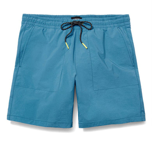 2024 alta calidad al por mayor Justdon bordado transpirable personalizado casual Golf corto al por mayor calidad pantalones cortos impresos - Product Image 3