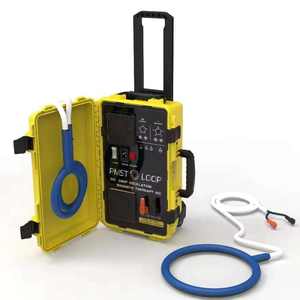 Prix usine – Nouveau Pemff-6000 Gauss Double Boucle Original pour Physiothérapie Humaine, Magnétothérapie Électromagnétique Pulsée avec Tapis - Product Image 3